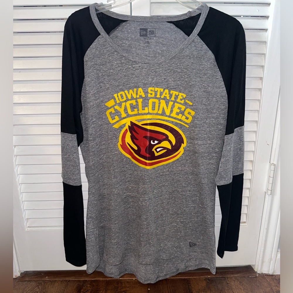 Iowa State Cyclones Long Sleeve Shirt